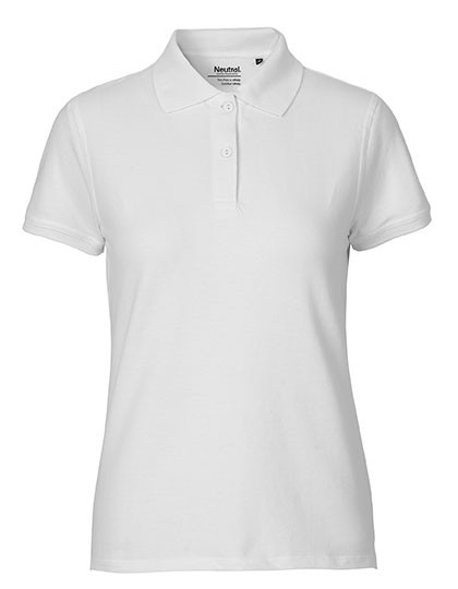 Fairtrade Poloshirt Pique Damen