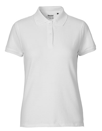 Fairtrade Poloshirt Pique Damen