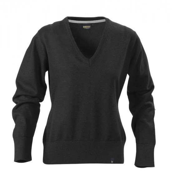 Loraine V-Neck Pullover Damen