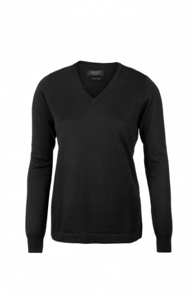 Ashbury V-Neck Pullover Damen