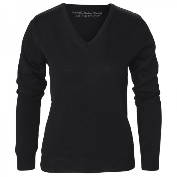 Wilton Cashwool V-Neck Damen