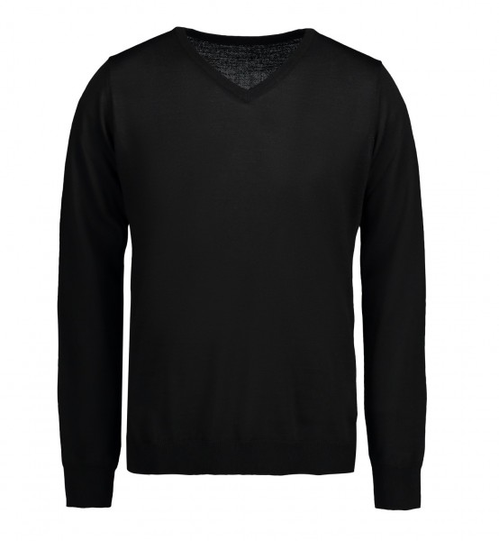 Klassischer V-neck Pullover