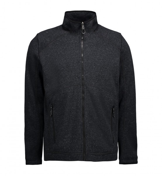 Zip'n'Mix melange Herren Fleece