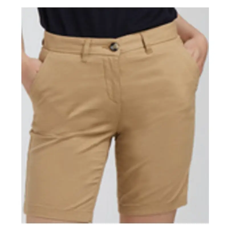 LADIES CHINO SHORT