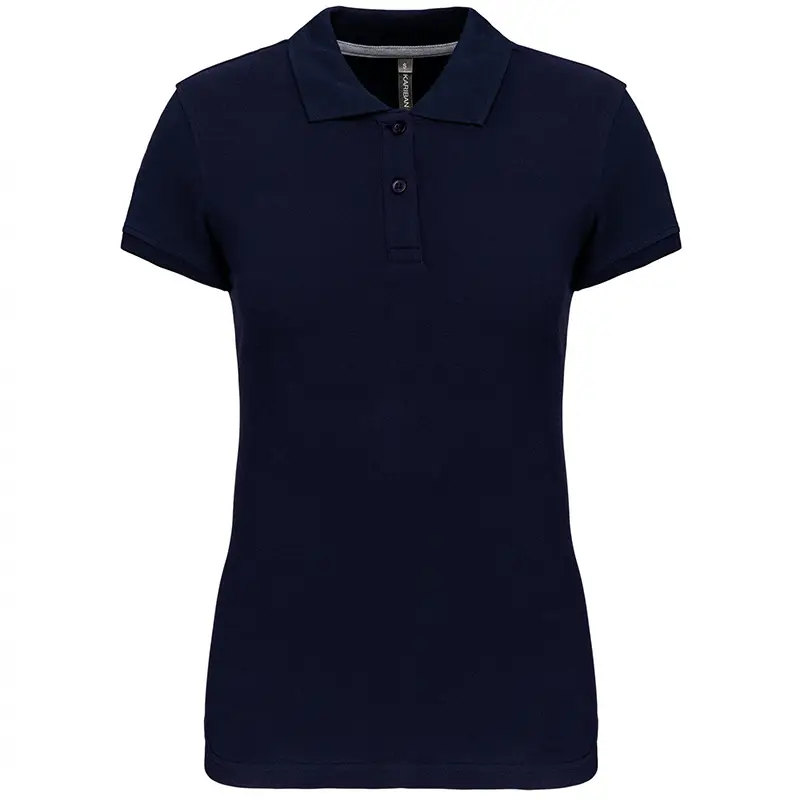 LADIES POLO SHORT SLEEVE